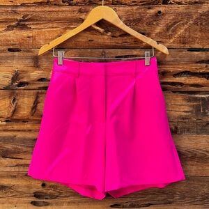 WHITE RHINO | Vibrant Pink Women's Shorts M